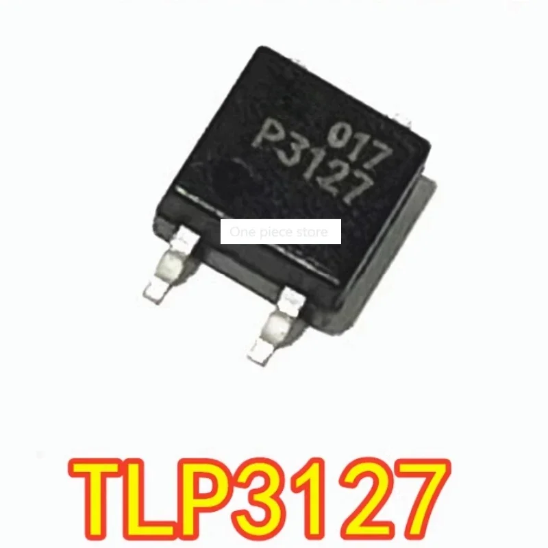 5PCS TLP3127 optocoupler relay optoelectronic coupling patch SOP4