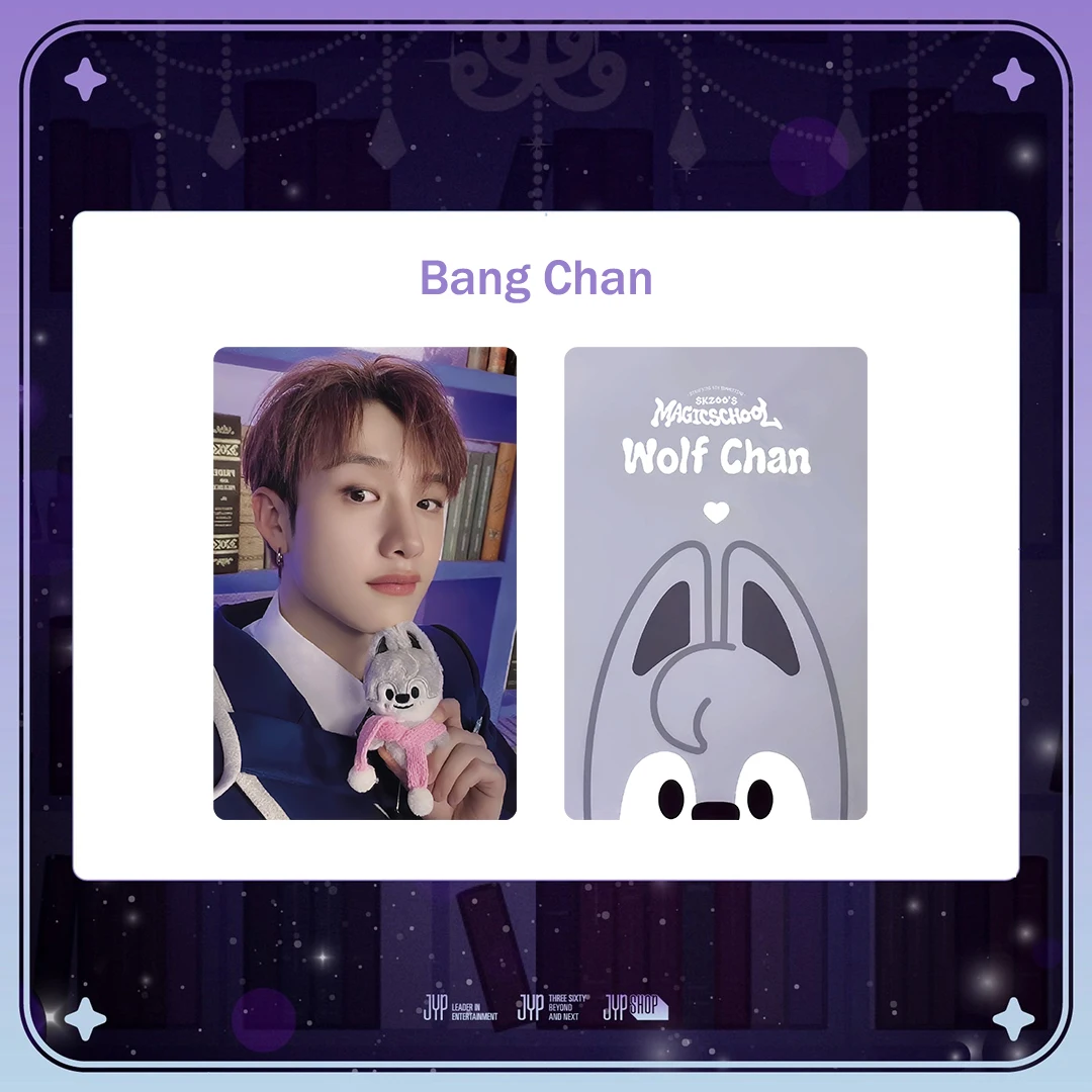 Boy group flash flash full card Han Zhicheng, Li Longfu, Huang Xuanchen, Fang Can