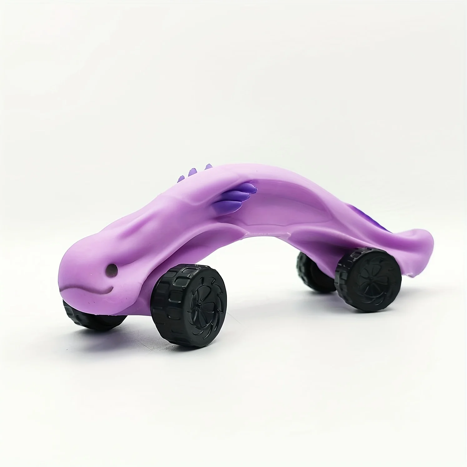 Amassar Deformação Puzzle Car, Deformable Squeeze Soft Car, Fidget Descompressão, Areia Squeeze Massa, Fun Relaxamento Produto, su