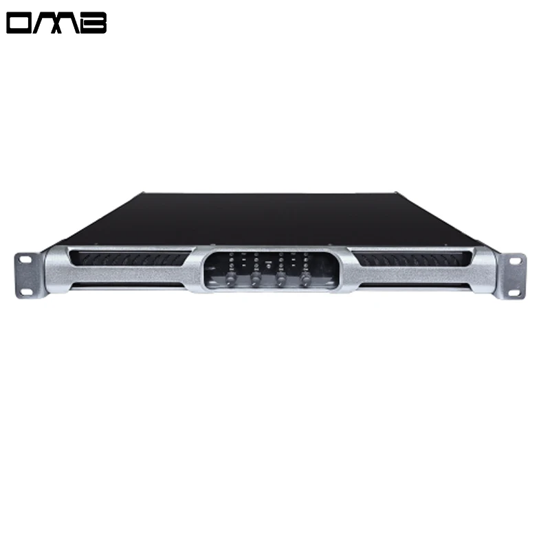 TLF PFA12KLedПрофессиональное аудиооборудование переменного тока 85–260 В 4-канальный PFC класса D Мощность 2 Ом Светодиодный усилитель 3000 Вт