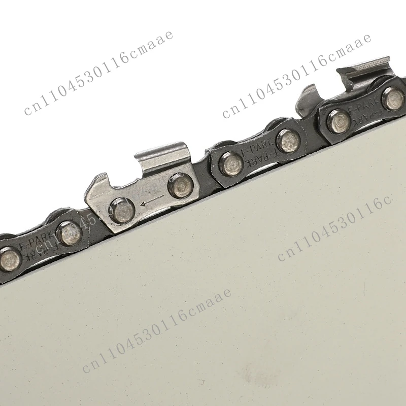 

Brand New 16 Inch Chain Saw Guide Rod with 3 Chains, Suitable for 009 012 021 E180 MS180 MS190 MS250