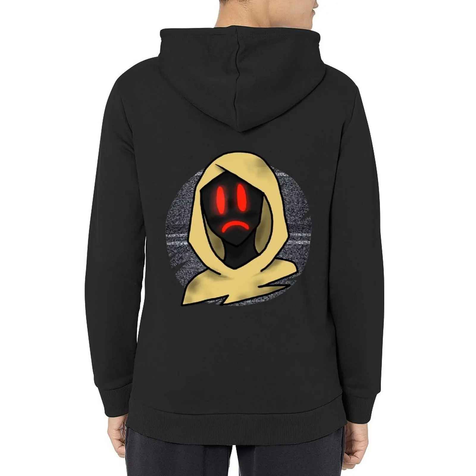 

Can You Hear The Static Hoodie autumn mens designer clothes anime clothing men's sweat-shirt hoodie man