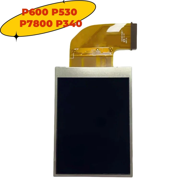 Для Nikon P600 P530 P7800 P340 ЖК-экран камеры цифровые детали камеры запасной аксессуар для замены запасных частей