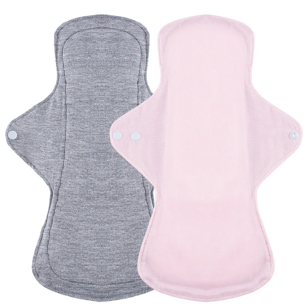 

New Washable Reusable Adult Diaper Non-slip Soft Sanitary Pads Breathable Highly Absorbent Panty Liners Feminine