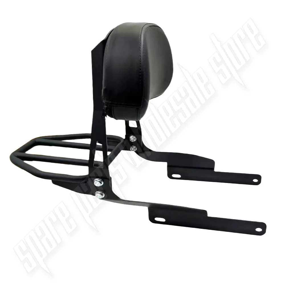 Respaldo de pasajero trasero Original para Keeway Superlight 125 / 150/200, Accesorios Nuevos, compatible con Keeway Superlight