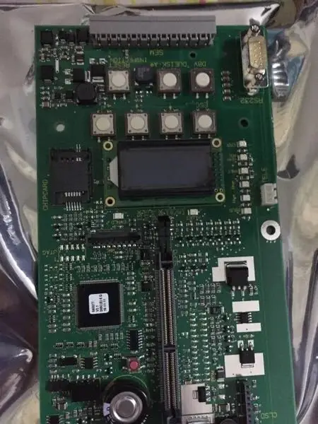 

3300 elevator motherboard ID.NR:594154/594175/594226