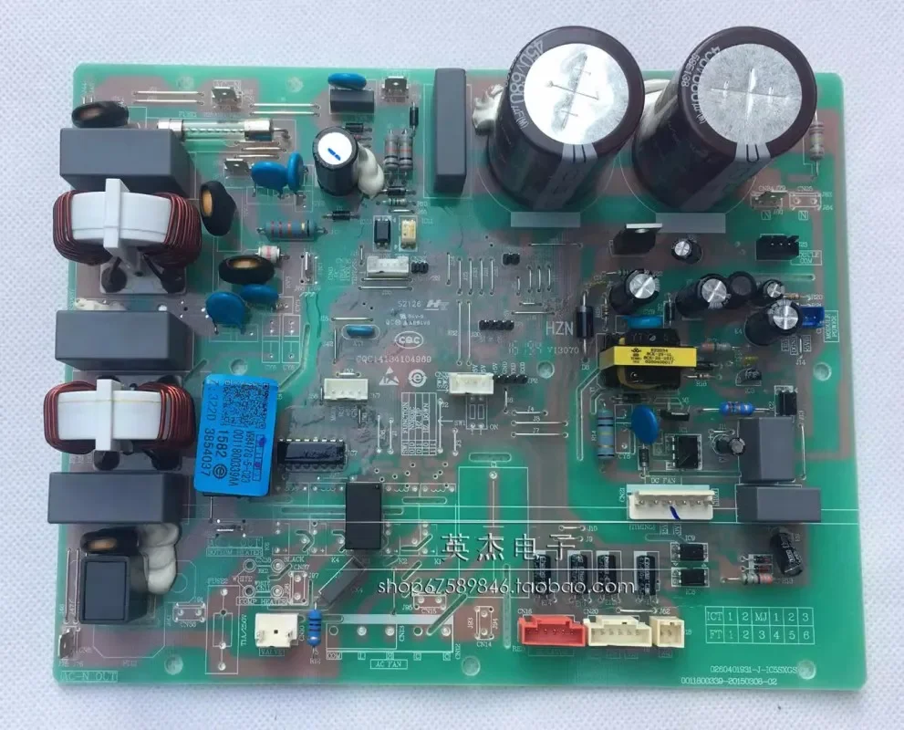 New for Haier air conditioning external unit motherboard computer board 0011800339 0011800339AA/AX/AJ/AH/BH/G/K/M