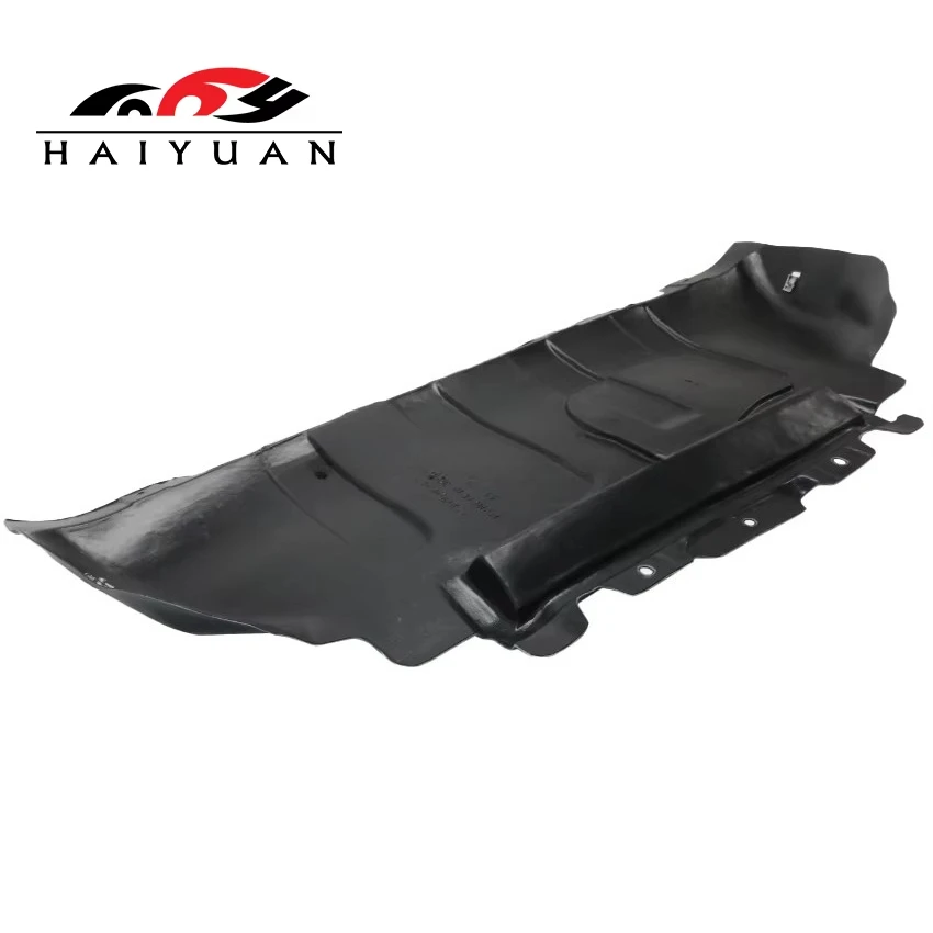 Plastic Engine Splash Shields Front 68091772AB Snap-on for Durango for Grand Cherokee WK