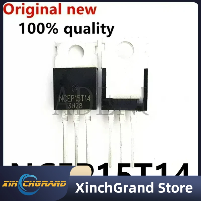 (2-5piece)100% New original NCEP15T14 TO-220 Chipset