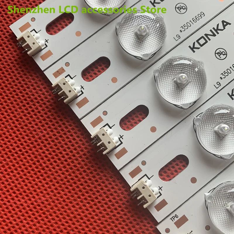 ضوء خلفي ليد لـ 42f3000cf شريط إضاءة LED ، جديد