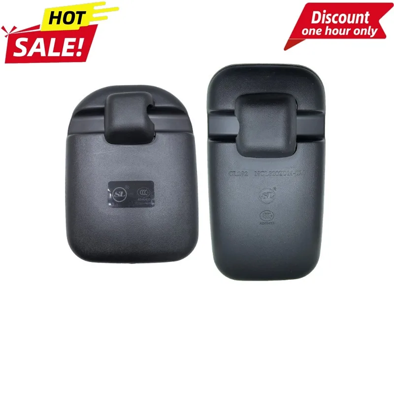 

Flat Head Dongfeng Cummins 153 Chunlan Truck Rearview Mirror Reflector Round Small Square Mirror