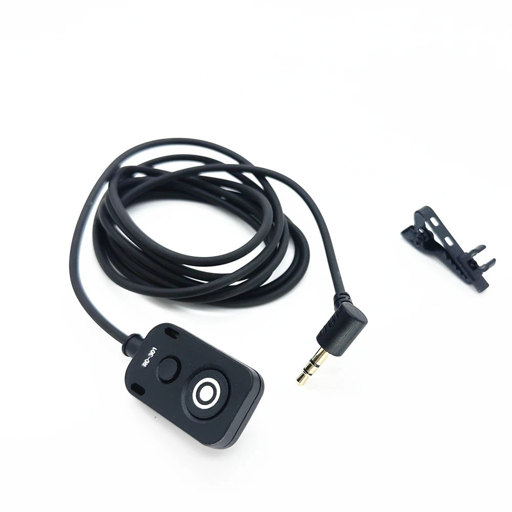 3.5mm Shutter Release Cable Remote Control for Fujifilm Fuji XT50 XS10 X-S10 XS20 X-S20 XE4 X-E4 XT200 X-T200 GFX100II Camera