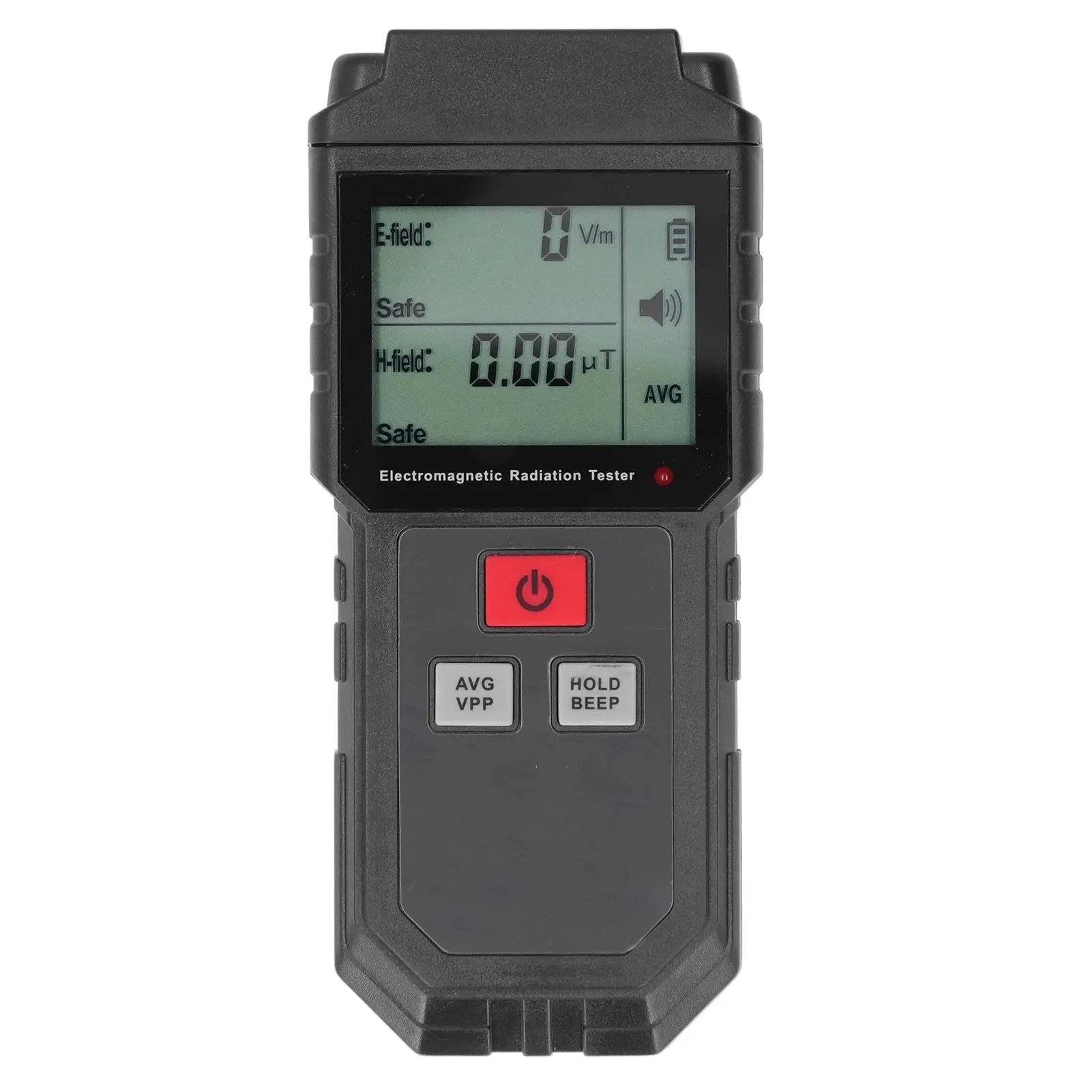 

Portable EMF Meter - Electromagnetic Radiation Detector for Magnetic Field Testing Outdoors