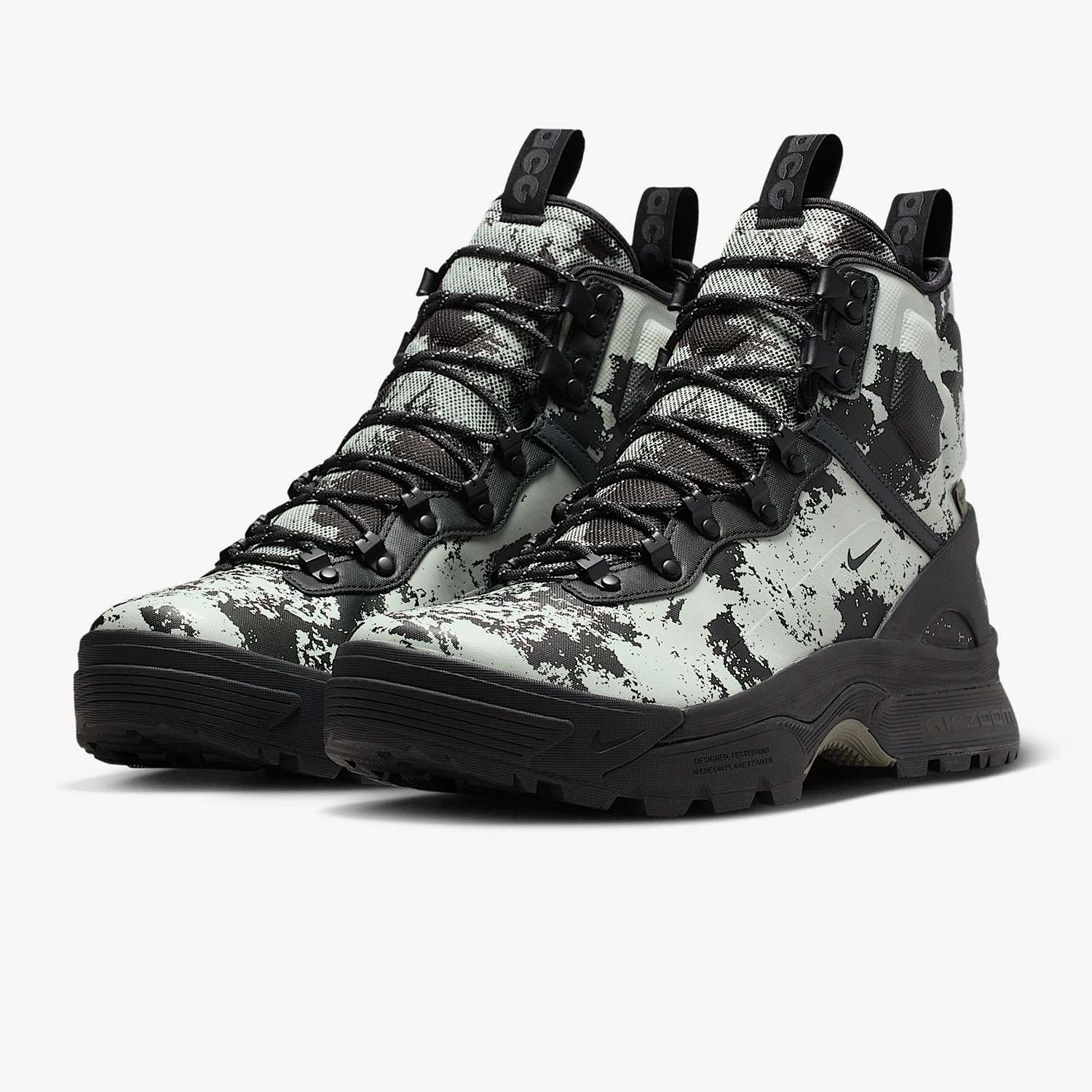 

Nike genuine Autumn Men's and Women's High-Top Wear-Resistant Laced Sports Shoes IB2328-001