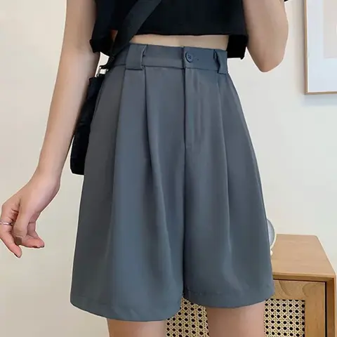 10 best sales महिलाओं के लंबे शॉर्ट्स - №2