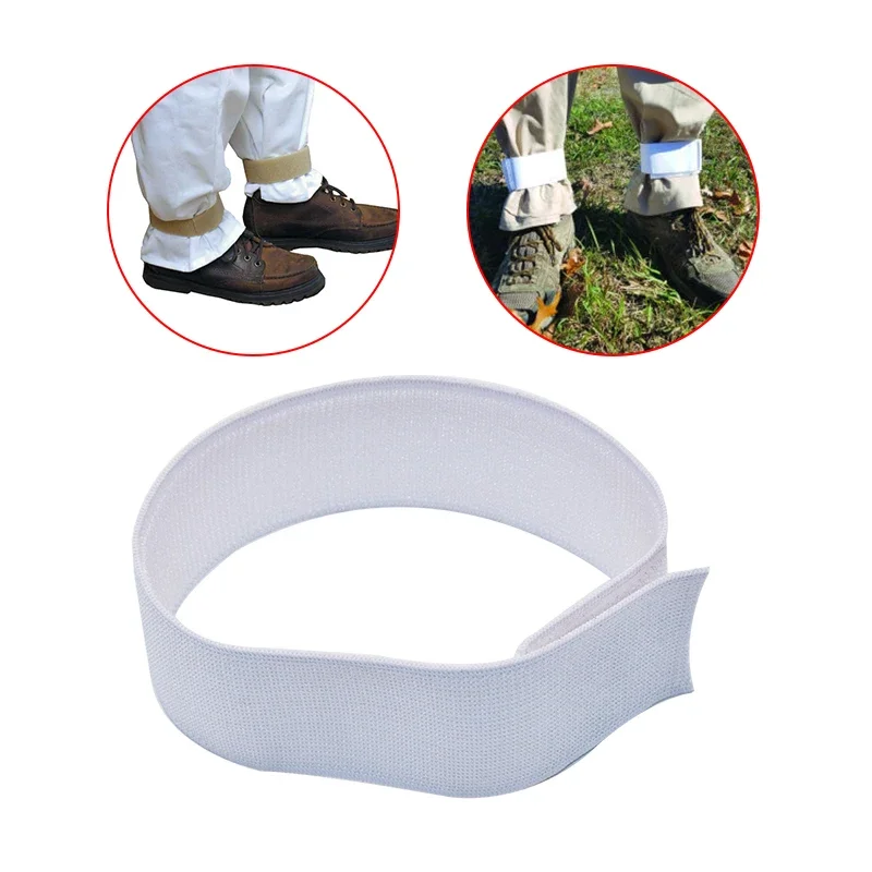 4PCS/Lot Bee Suits Leg Straps Cuff Straps for Beekeeper Cloth Bee Keeping Equipment Beekeeping Tools