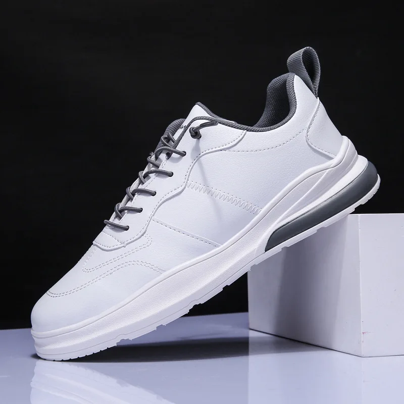 

Men Casual Shoes Light Comfort Flats Shoes Nice Pop Fashion Classic White Shoes Women Outdoor Sneakers Big Size Couple Shoes