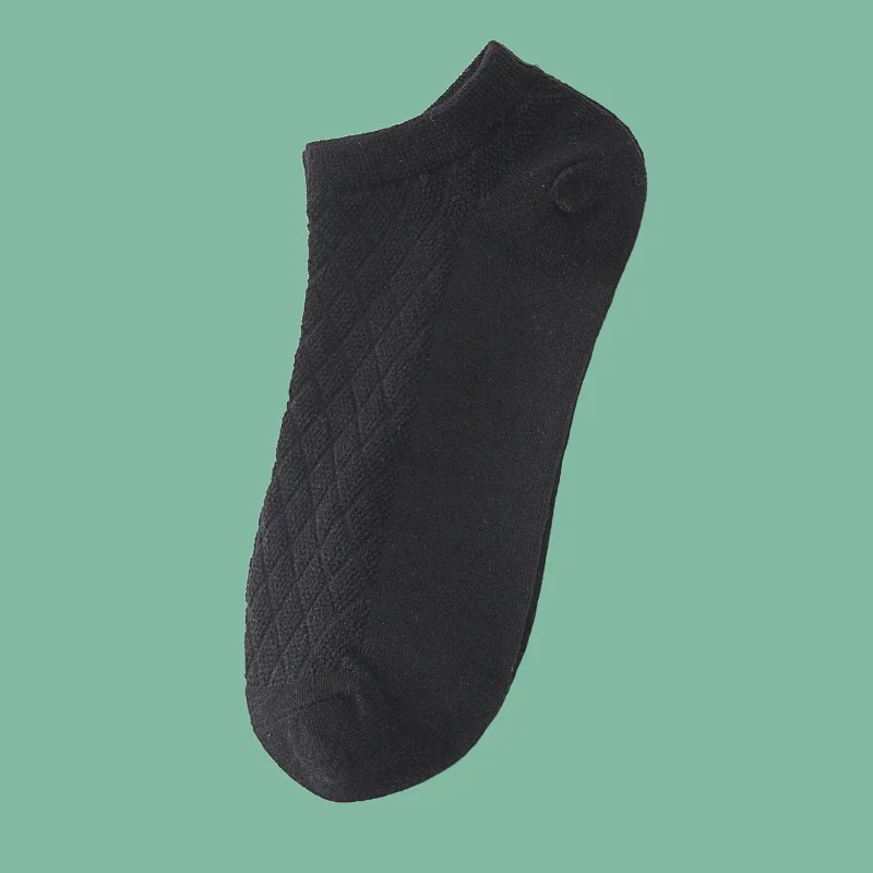 Calcetines náuticos finos de verano para niña, calcetín deportivo transpirable, desodorante, absorbente de sudor, 5/10 pares