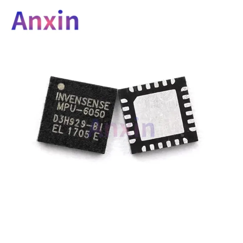 

MEMS Gyroscope 3-axis MEMS Accelerometer Digital MotionProcessor SMD IC Chip Sensor
