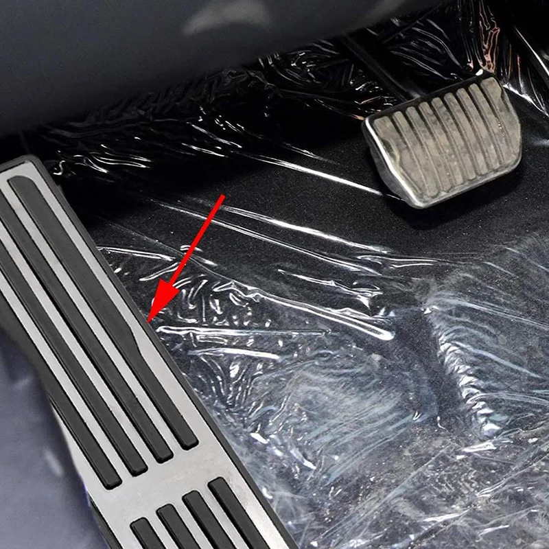 Для 2016-2019 Leopard XE XF E-Pace F-Pace Range Rover Velar подставка для ног стальная подставка для ног фотоаксессуары