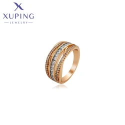 Xuping Jewelry New Arrival Fashion Trend Ring for Women Gift X000455747
