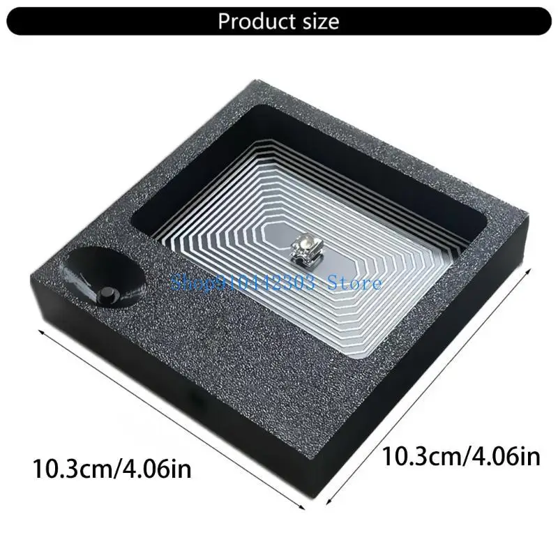 L4MD مولد نبض الرنين الاسترخاء لتعزيز تصور الصوت بشكل أفضل نوم #1