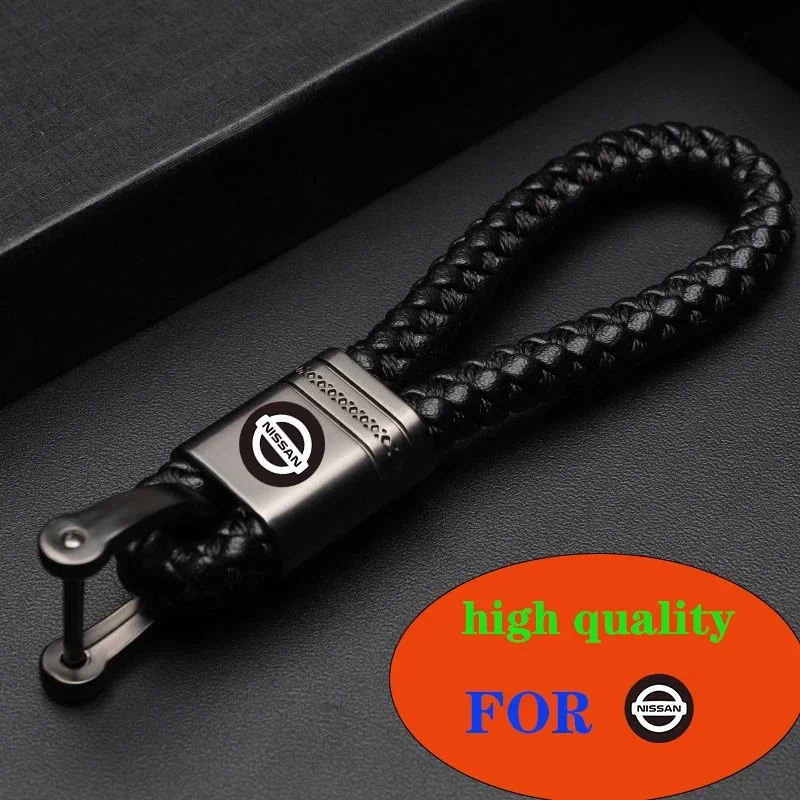 

Автомобильный брелок для ключей, подвесной держатель для Nissan DAYZ Livina Roox Sentra Altima Cube Micra Note Skyline Versa Kicks Rogue Serena