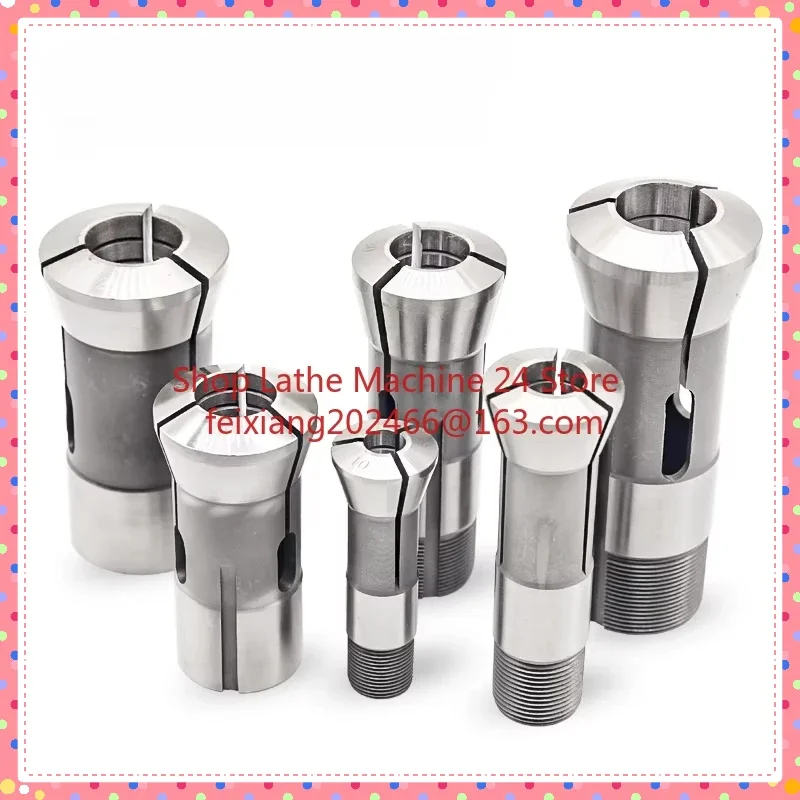 Best-selling model YB15 Type 1.0-15mm Automatic Lathe External Thread Collet Round Hexagon Square