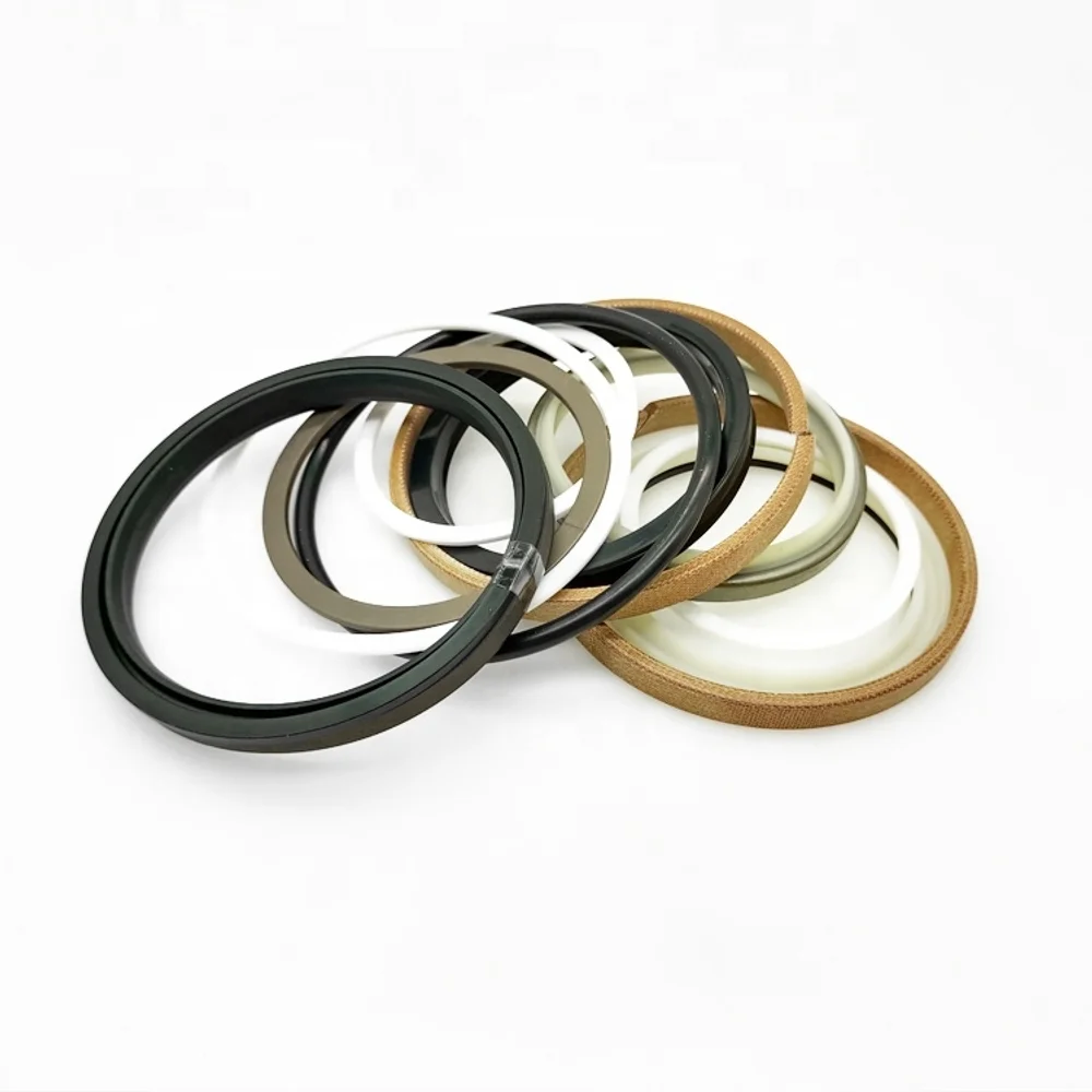 

JR PC200-8 Excavator Hydraulic Bucket Seal Kit 707-98-39610 Excavator Control Valve Seal Kit