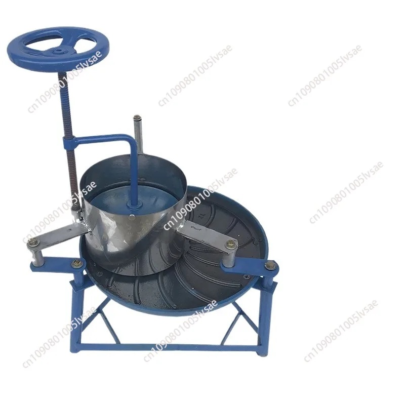 Manual Tea Leaf Rolling  Machine ，Twisting Machine Stainless Steel Small Household Tea Leaf Processing Machine