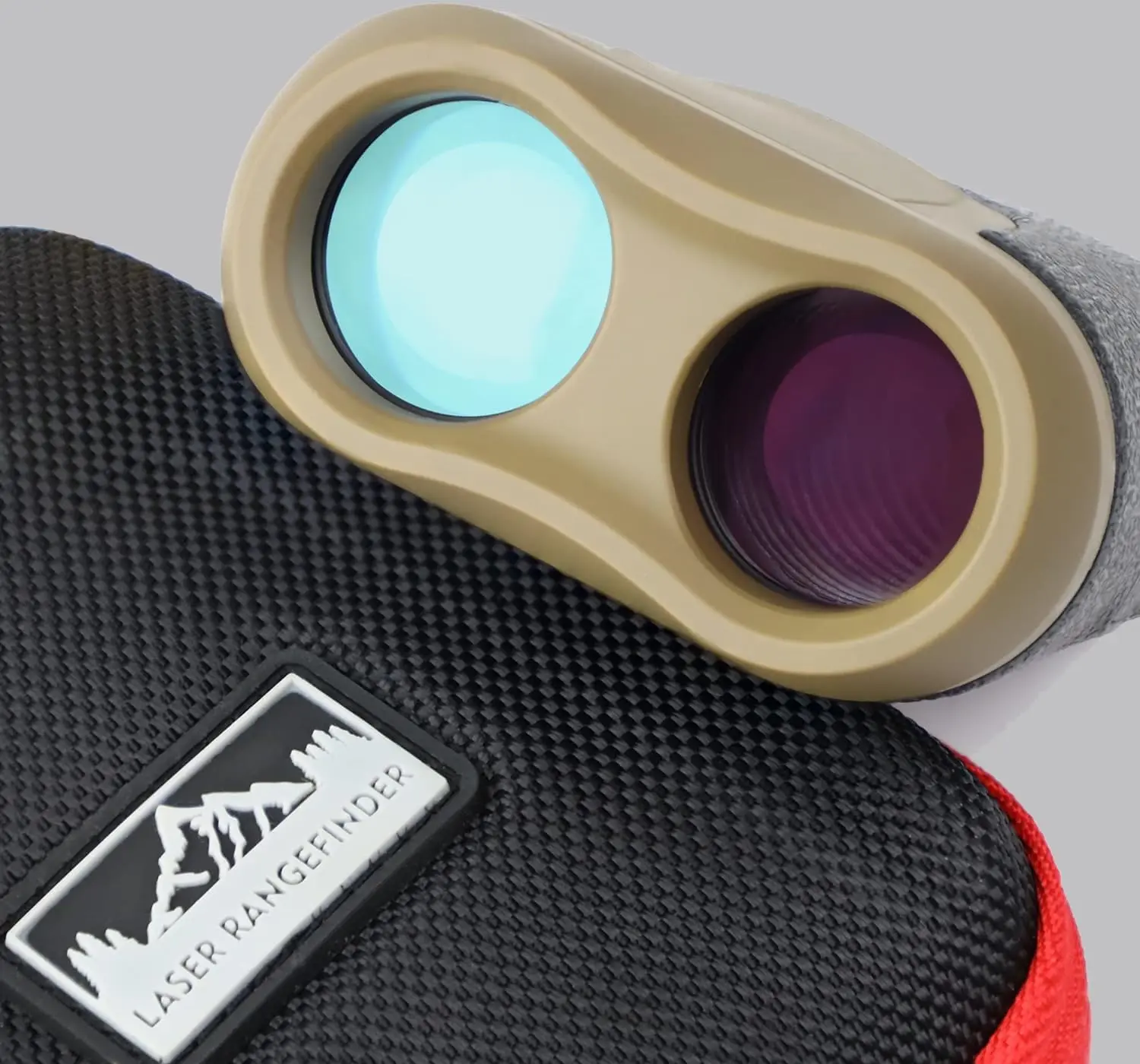 جهاز تحديد المدى الدقيق المدمج بطول 3000 متر، جهاز قياس دقيق للجولف والصيد #5