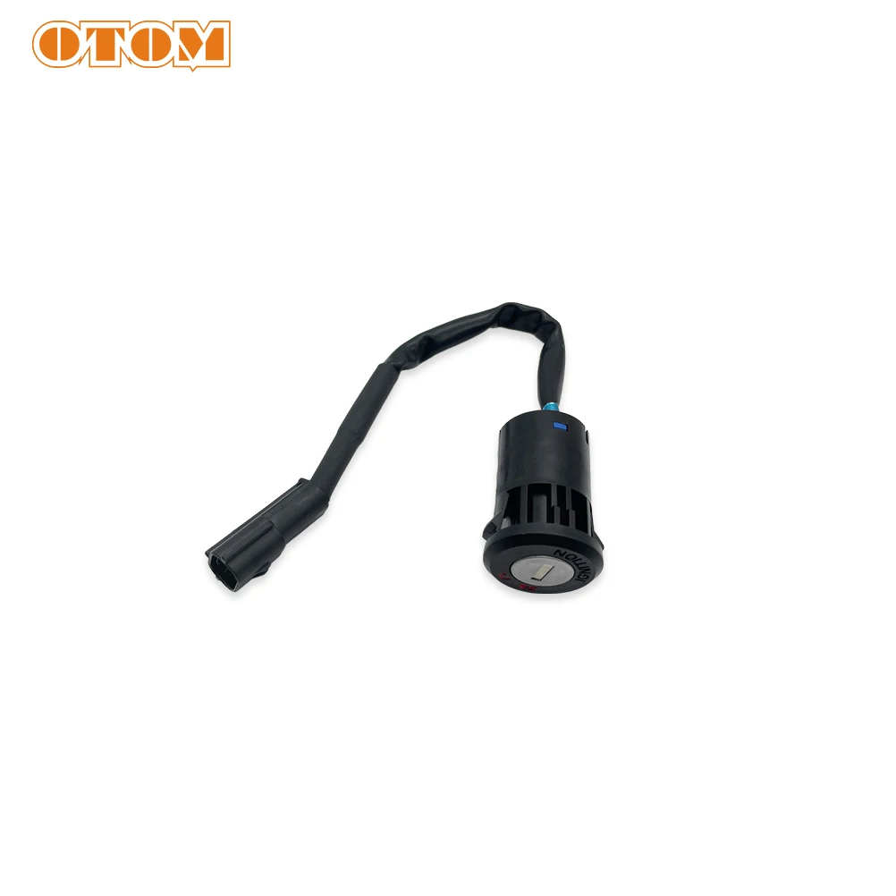 OTOM Electric Dirt Bike Motorcross Lock Key Set For Sur-Ron Ultra Bee Start Lgnition Switch For Surron Full Bike Locks Kits