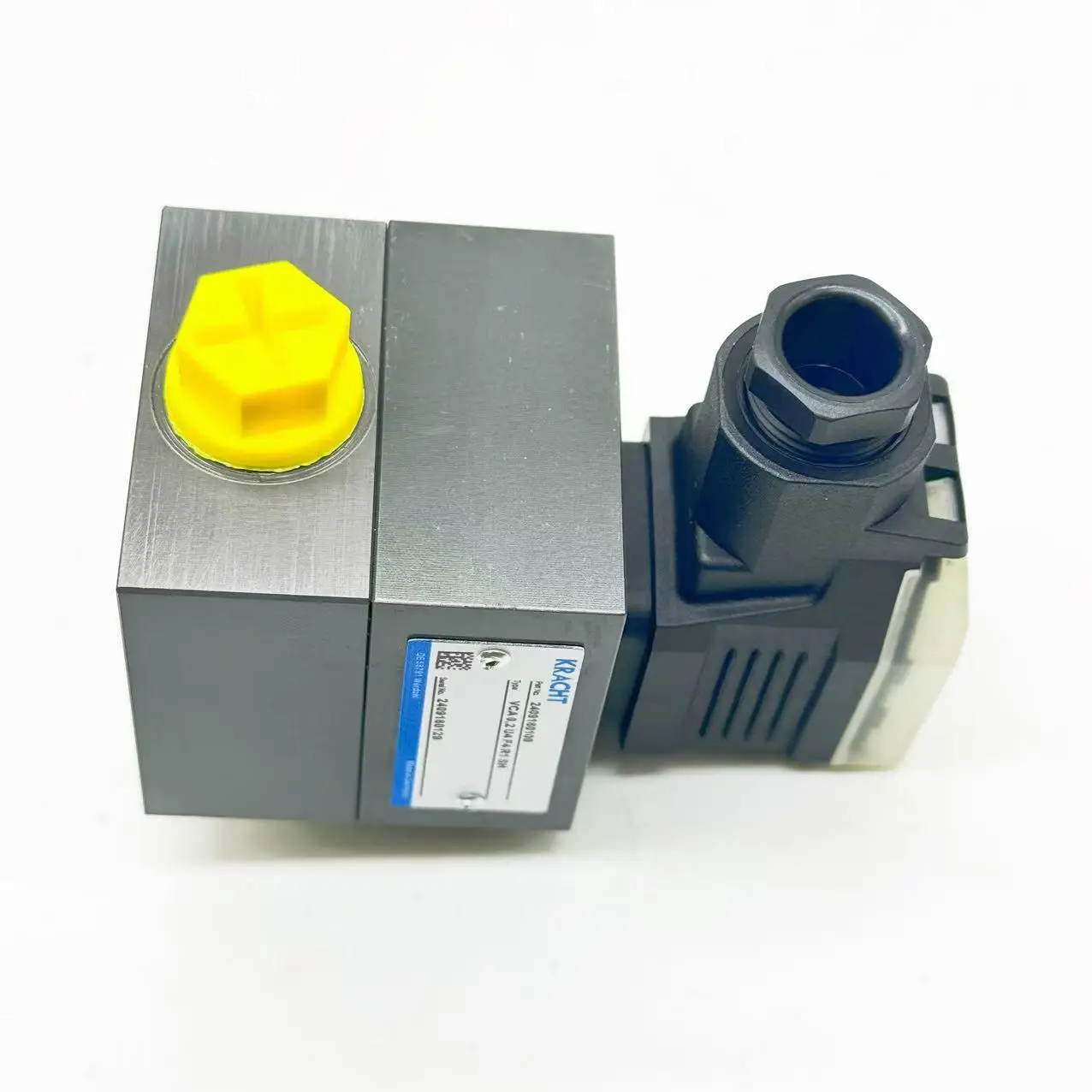 كرافت VCA0,2U4 F4R1 مقياس التدفق من نوع التروس الهوائي صمامات حالة جديدة VCA/VCG فئة المنتج