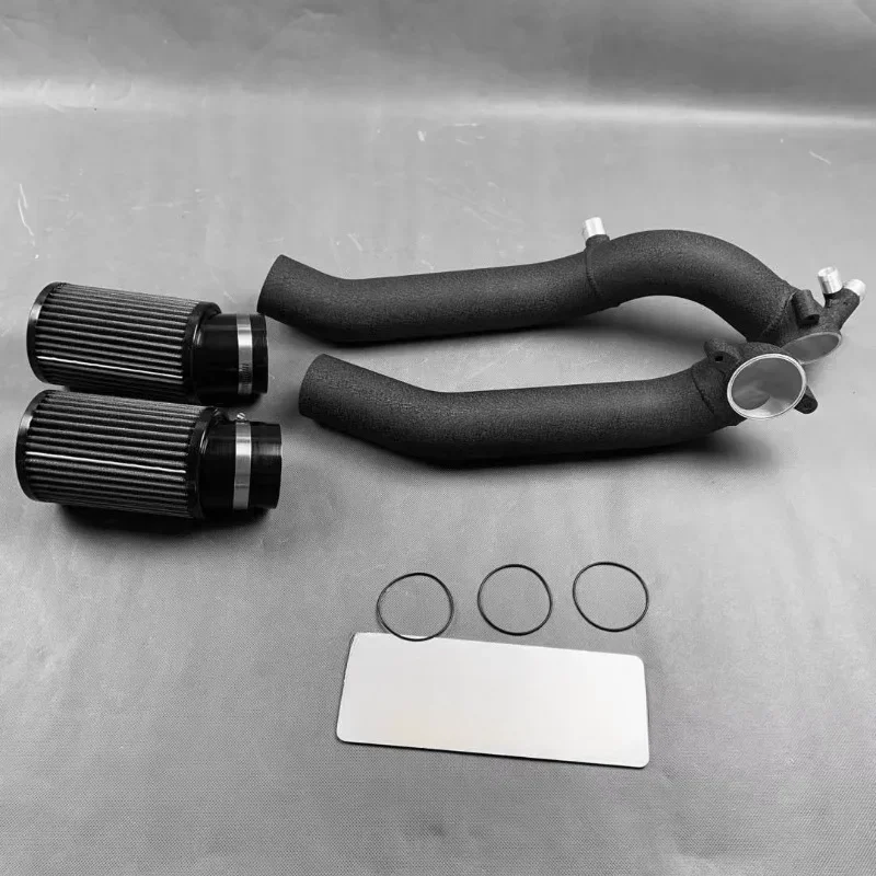 

Aluminum Cold Air Intake Kit for S6 S7 RS6 RS7 4.0T