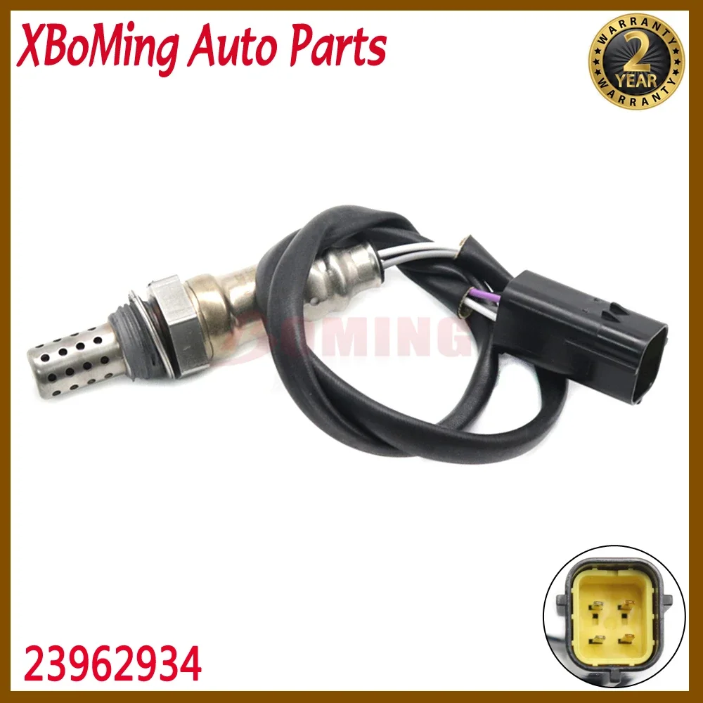

23962934 New Air Fuel Ratio O2 Lambda Oxygen Sensor for Baojun 730/560 Hongguang S3 2396-2934 2396 2934 High Quality