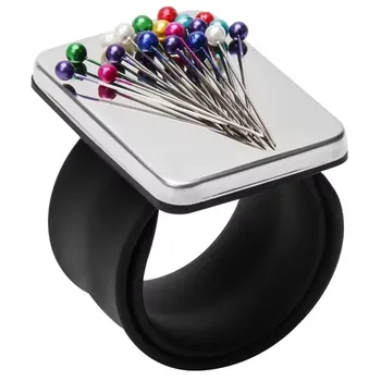 Magnetic Wrist Sewing Pincushi...