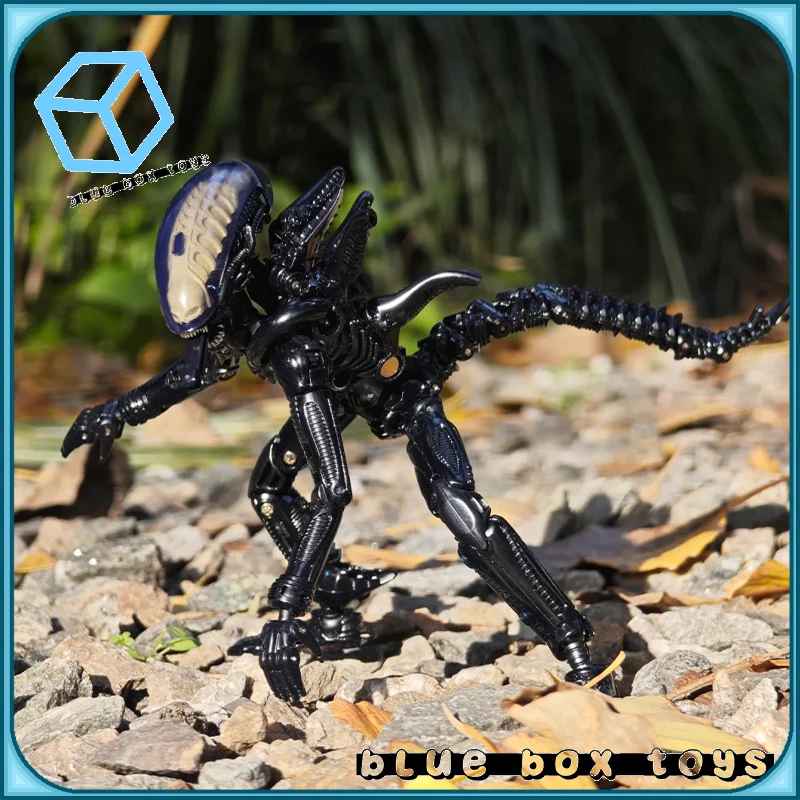 

Genuine 1/12 In Stock New 2025 BEASTBOX-INFINITY IB-13 XENOMORPH Alien 2.0 Action Figures Transformable Collect Model Toys Gift