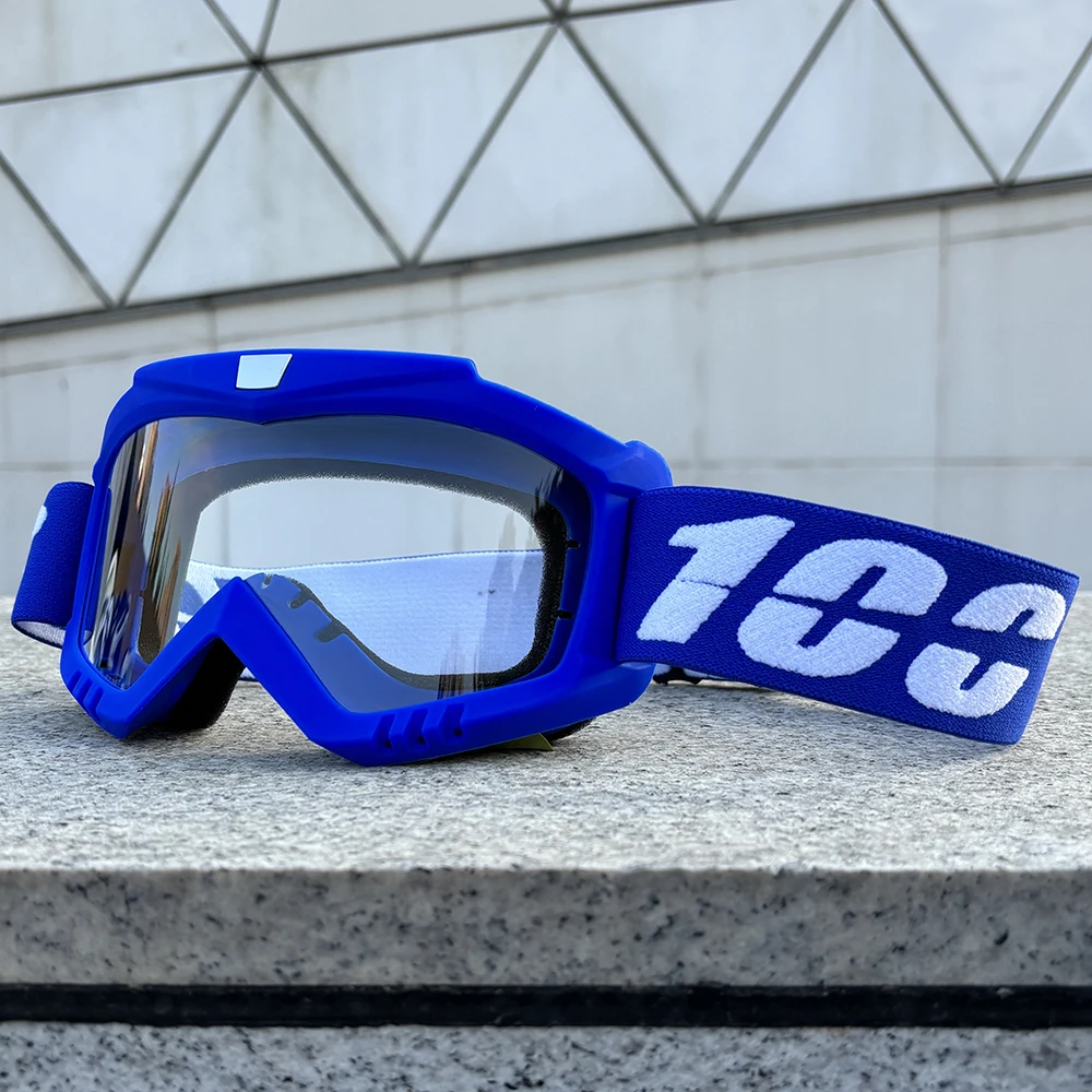 Motorradbrille für Männer, Motocross-Brille, Helm, MX Moto Dirt Bike ATV Ski Outdoor-Sportbrille, Roller-Brille, Maske, Fahrradbrille – Detail 17