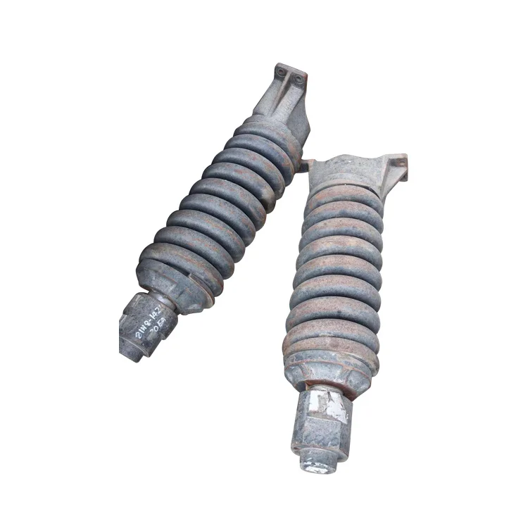 Factory Manufacture Various Iron Material Chassis Parts Cylinder Assy-t/tention Machinery Parts