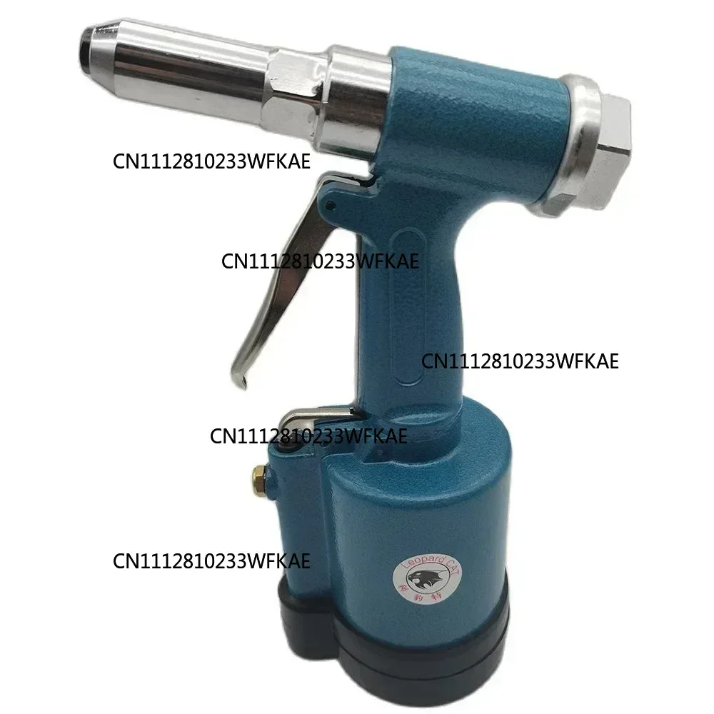 Pneumatic Air Hydraulic Pop Rivet Gun Heavy Duty Air Riveter Half Steel Aluminum Nail 2.4-4.8MM Rivet Tool - view 4