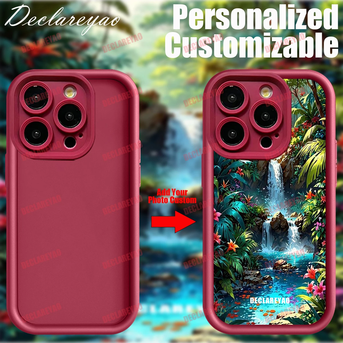 Personalized Diy Cu…