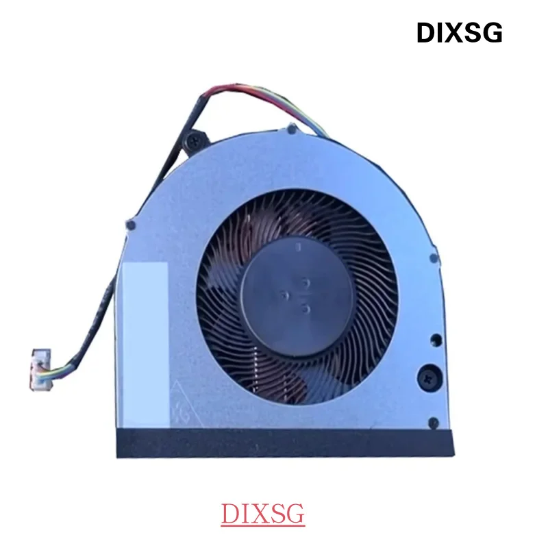 مروحة صغيرة لوحدة المعالجة المركزية لـ Trigkey ، S5 ، 5550U ، DC 5V ، 0.5A ، 4Pin ، جديدة