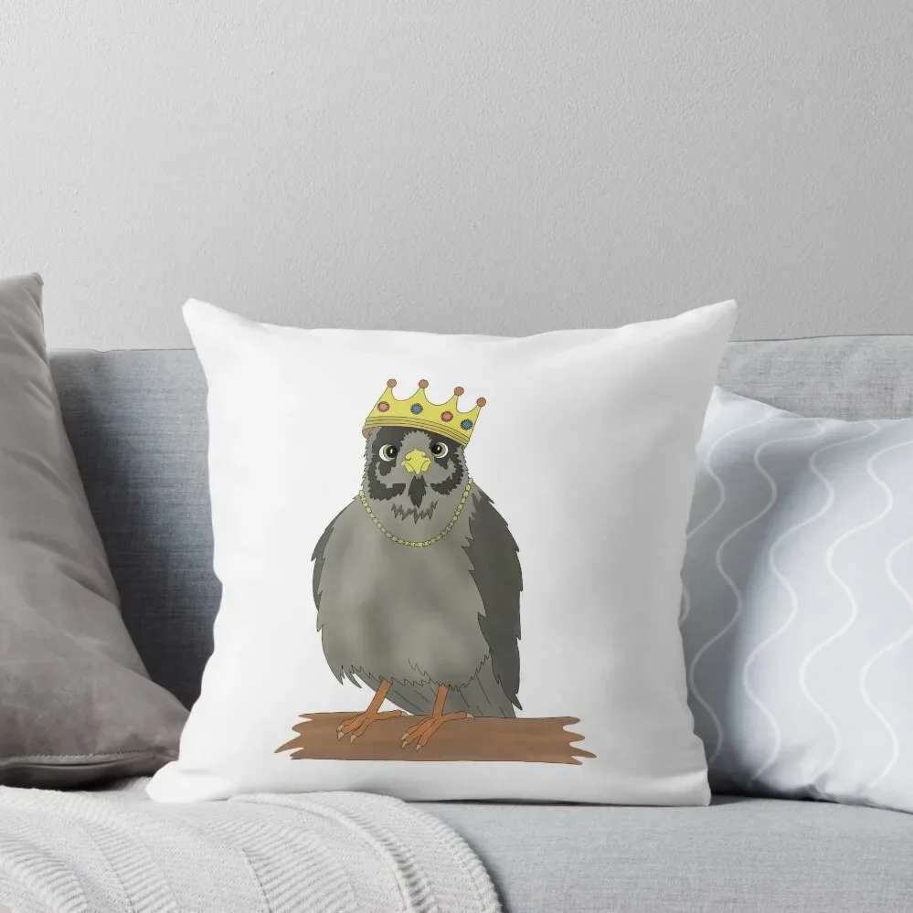 

Biggie Smalls the noisy minor bird Throw Pillow Pillowcase Cushion Ornamental Pillow Sofa Covers Pillow