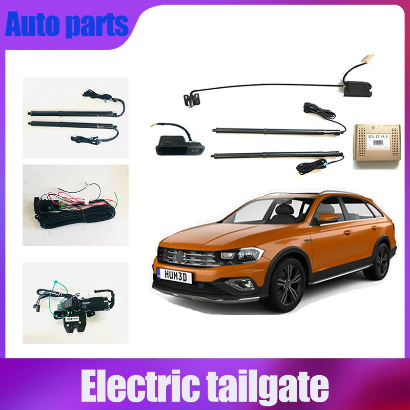 Electric Tailgate Liftgate for vw C-TREK 2018+ Auto Accessories, Intelligent Automatic Trunk Modification Kit