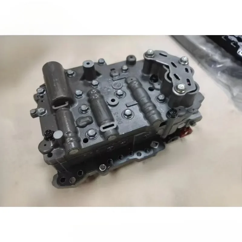 

A6LF1 A6LF2 A6LF3 A6MF1 A6MF2 Transmission Valve Body With Solenoid Suit for Hyu ndai Sonata Kia Chevrolet 6speed