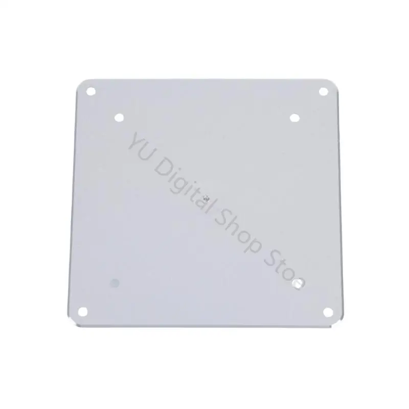96BA Tragbare Monitor-VESA-Montageplatte mit 17-mm-Kugelhalterung, Aluminiumgehäuse, 75 x 75 und 100 x 100 mm für den Einsatz – Detail 9