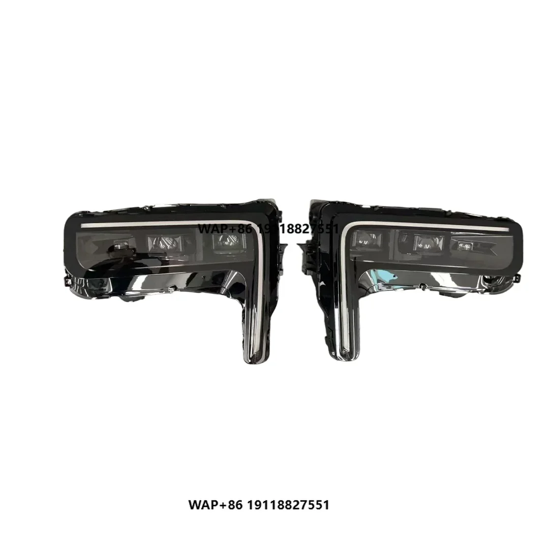Latest Cullinan Headlights Exterior Upgrade Conversion Kit for