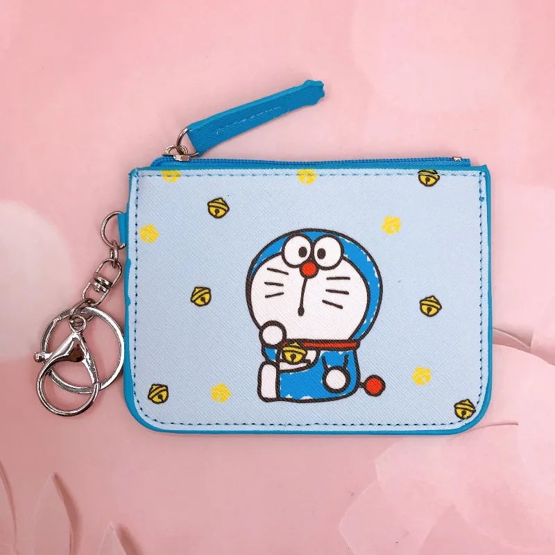 اليابانية أنيمي عبقور Kawaii الكرتون نمط المحفظة أنيمي البضائع هدية صغيرة