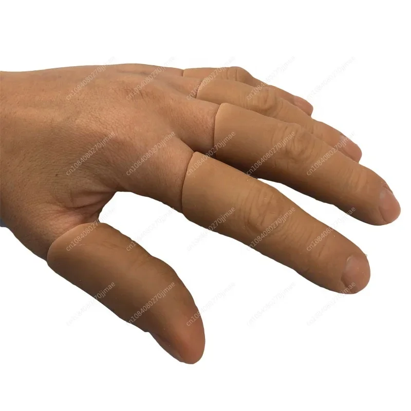 Prosthetic Finger Silicone Fingers Artificial Limbs