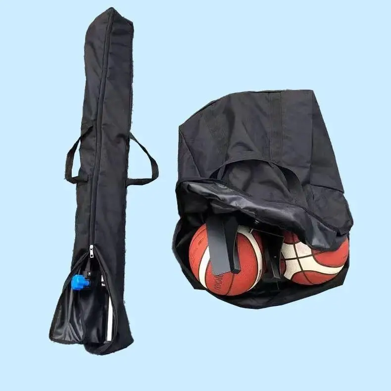 Wholesale Basketball Rebounder Net Return System Portable Shot Trainer Basketball Training Equipment for Shooting Practice view 6